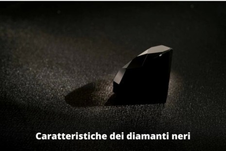 Cosa sono i diamanti neri ? Caratteristiche e costo